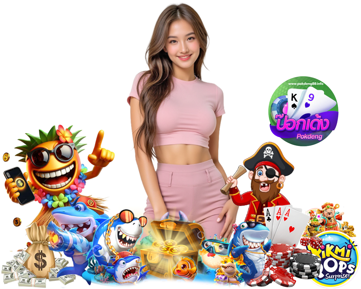 POKDENG88 สล็อตออนไลน์